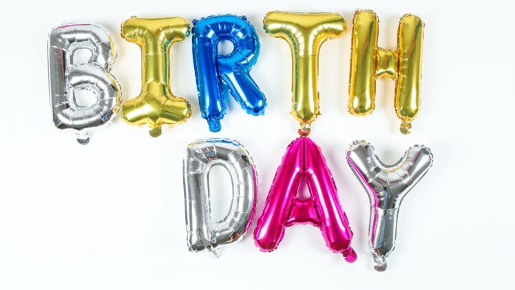 birthday